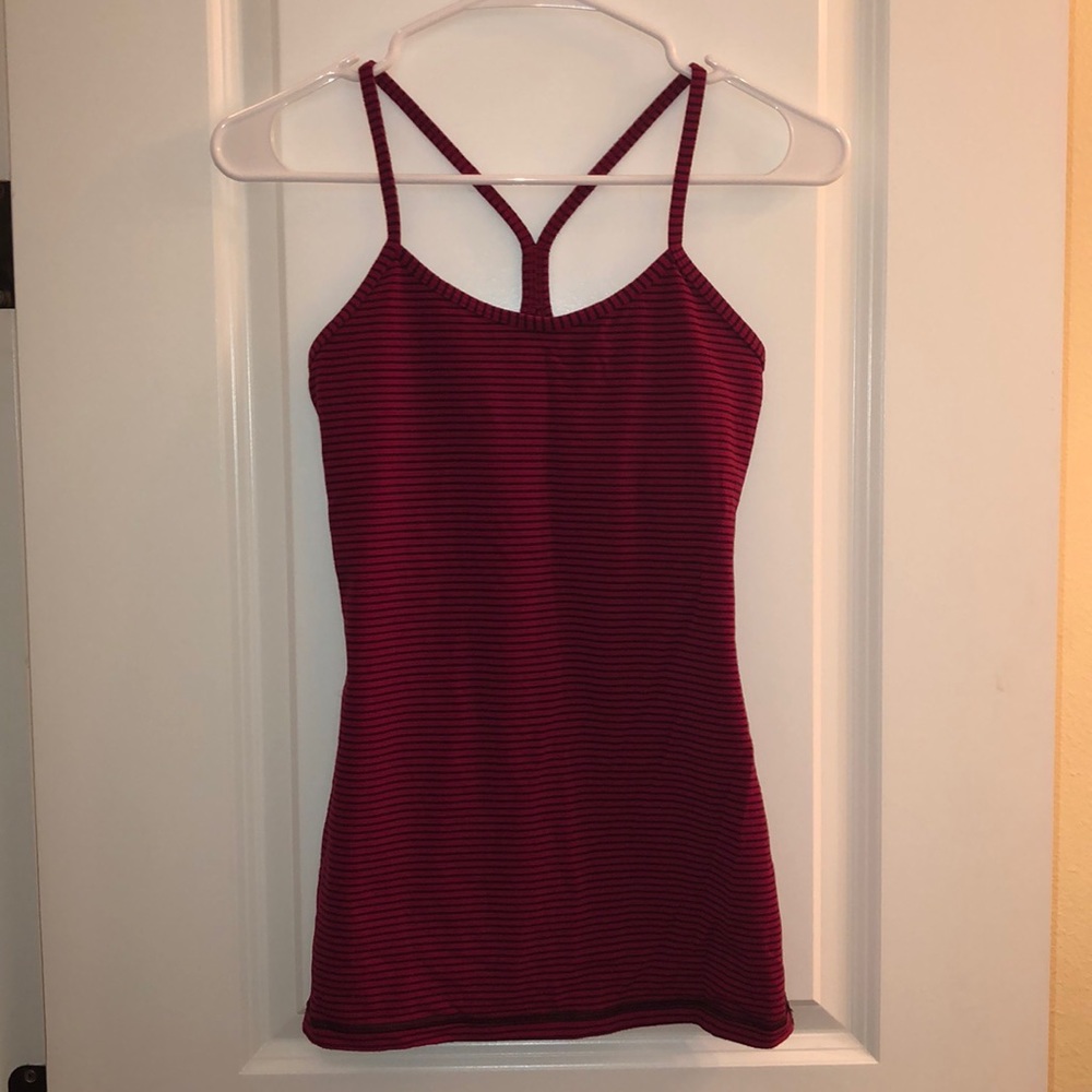 Lululemon tank top